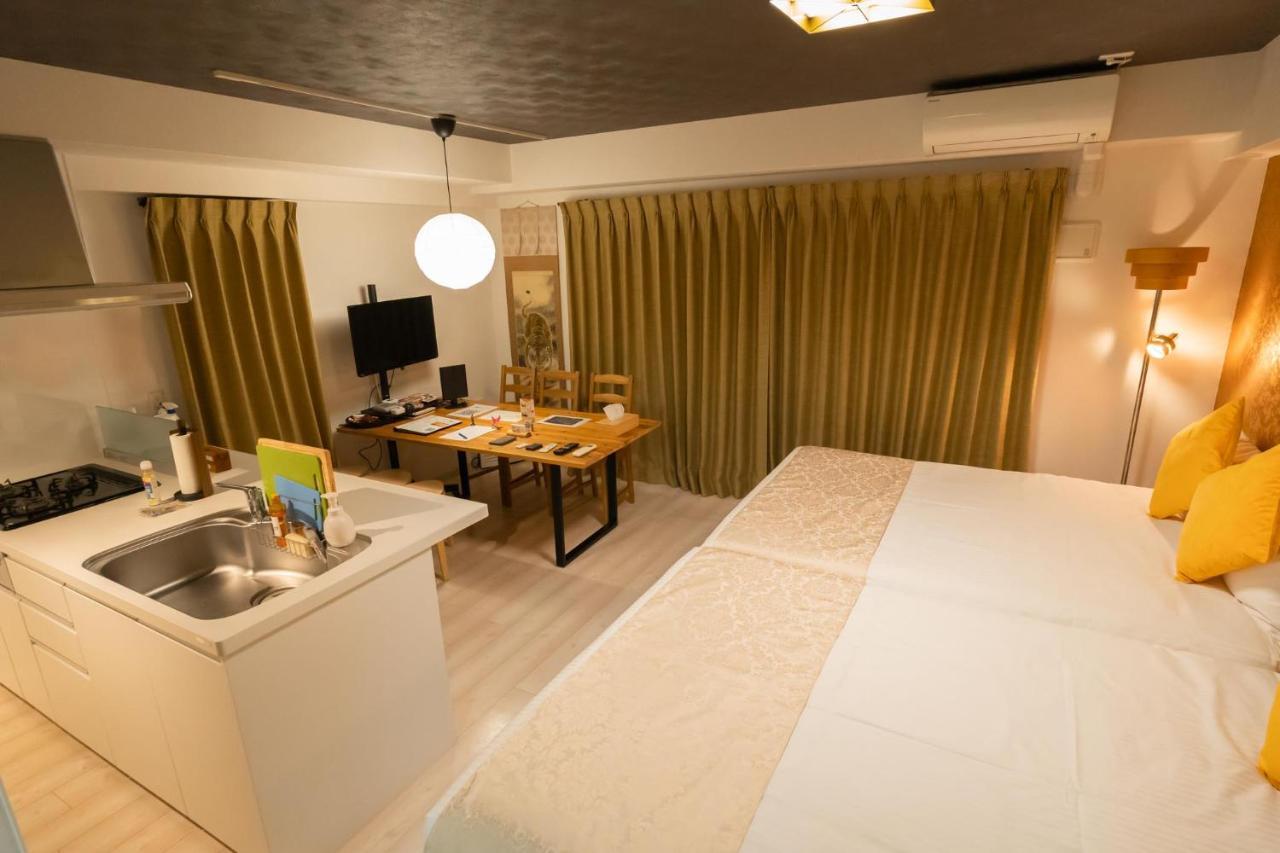 Japan Hinata Hotel 池下駅徒歩2分 1Ldk 50平米 8名 名古屋市 エクステリア 写真